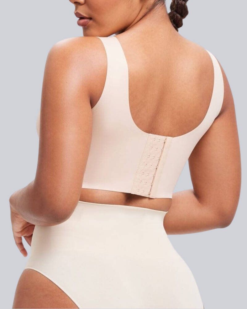Orvianelle – Wireless Back Smoothing Tank Bra