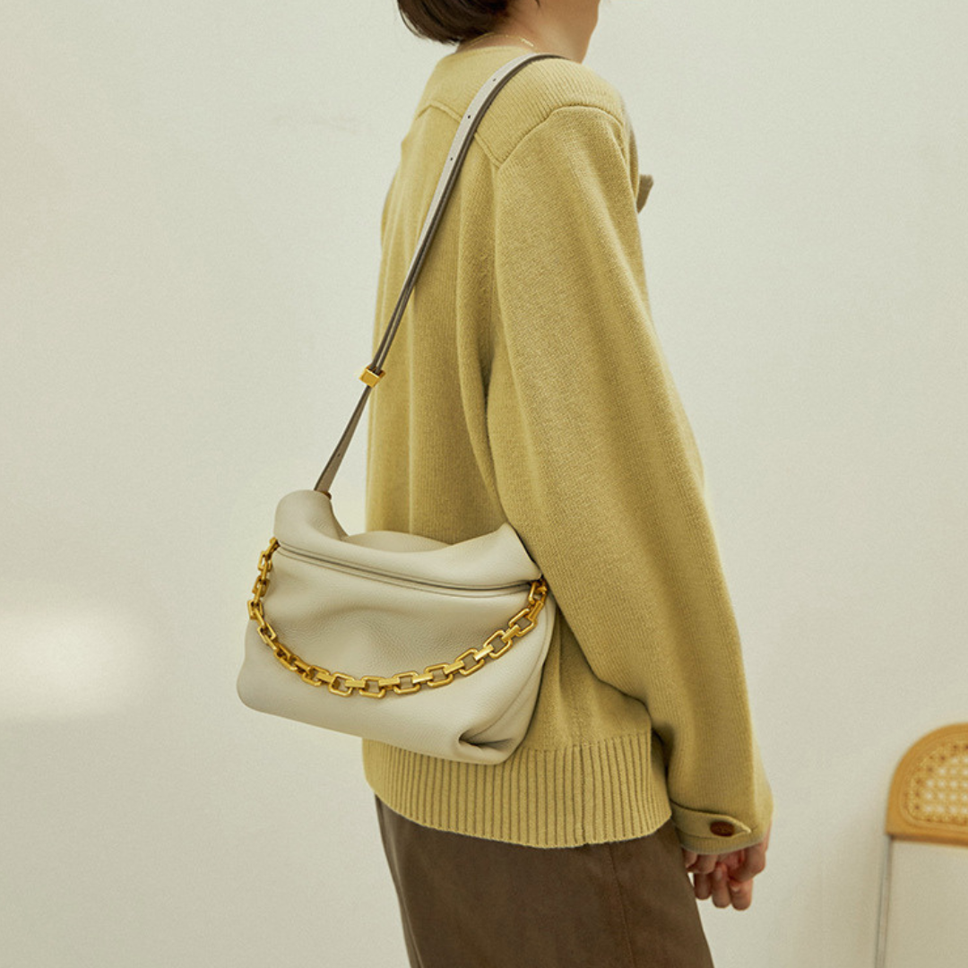 Isadora Chain Crossbody Bag