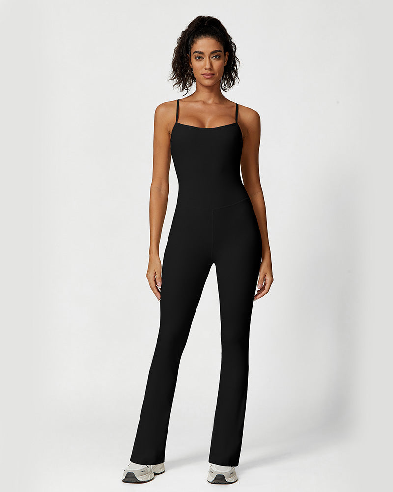 Valynra – Lightweight Workout Jumpsuit