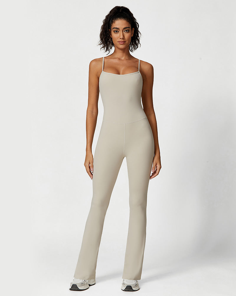 Valynra – Lightweight Workout Jumpsuit
