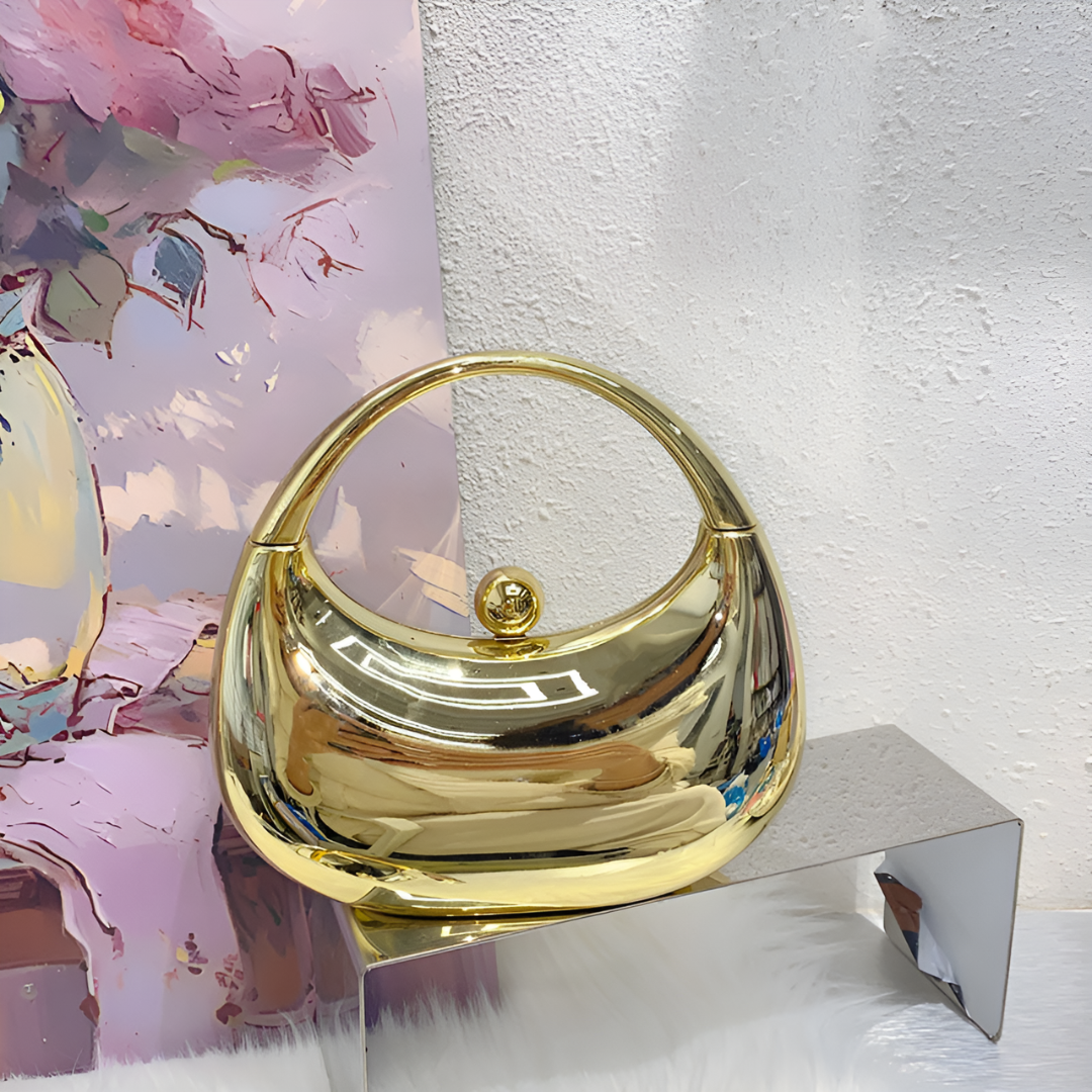 Celine Lucent Acrylic Handbag