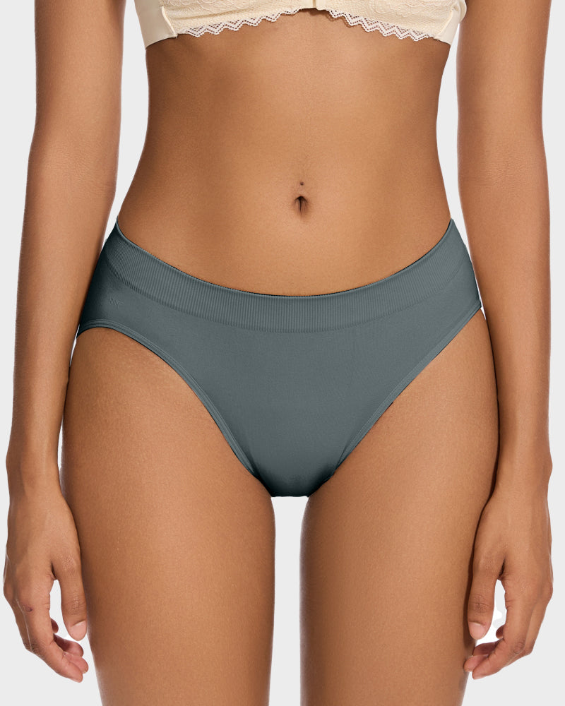 Melioraennae – Two-Pack Seamless Essential Briefs