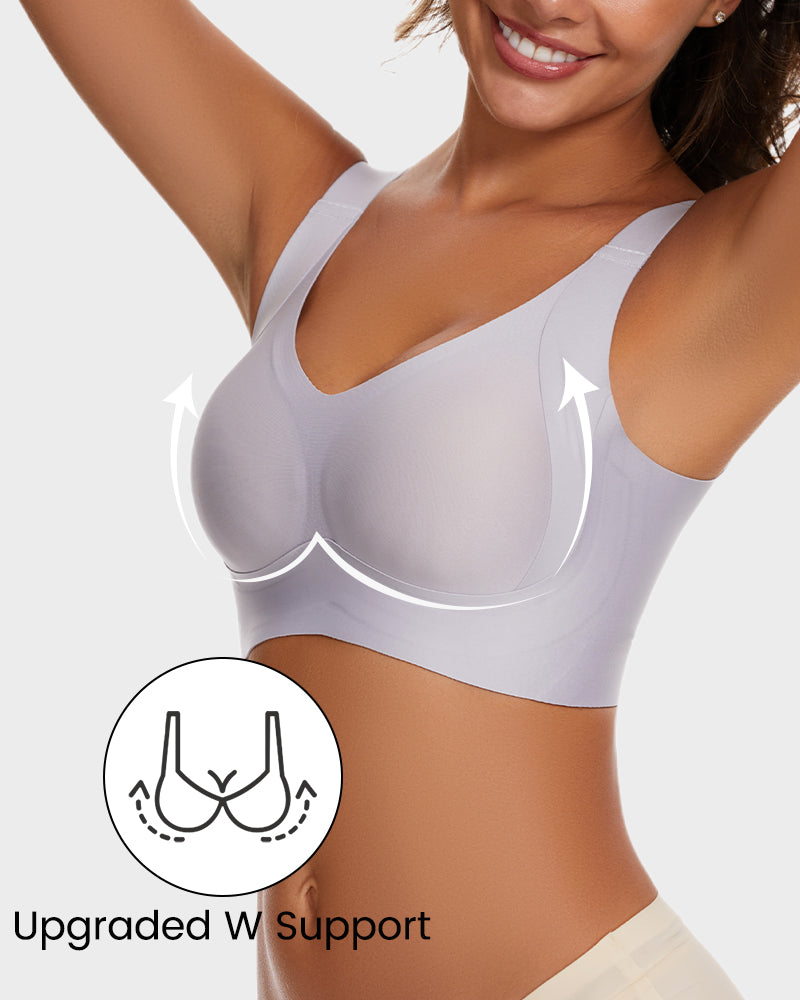Aurivellea – Daily Comfort Wireless Shaper Bra