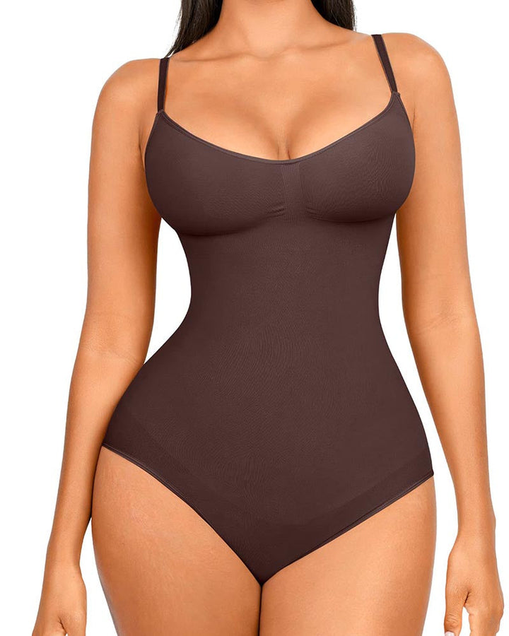 Marivellea – Seamless Full Body Shaper Jumpsuit