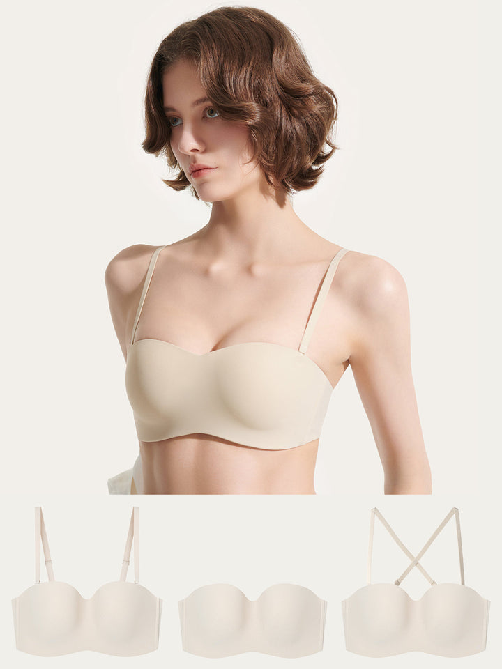 Aurelinae – Convertible Bandeau Bra