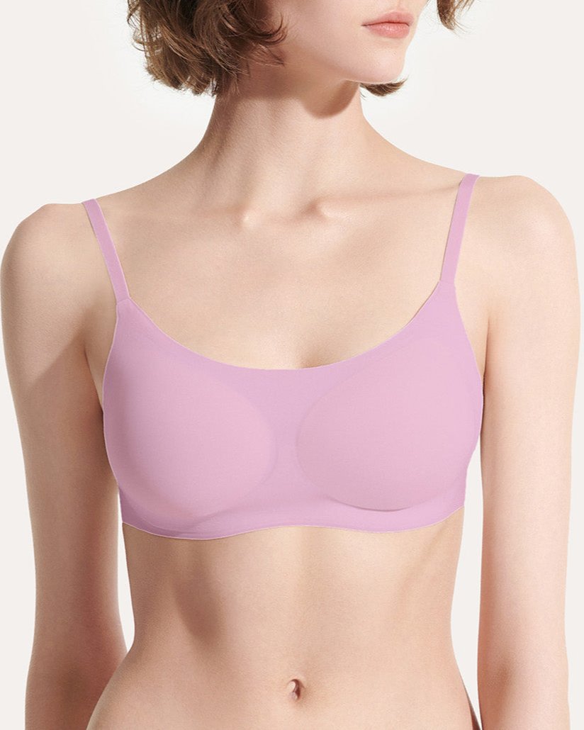 Auryelle – Spaghetti Strap Wireless Bra