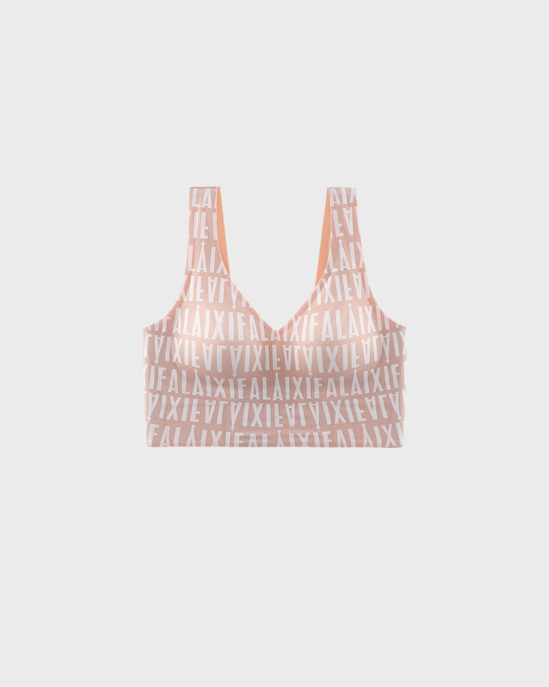 Orvianelle – Wireless Back Smoothing Tank Bra