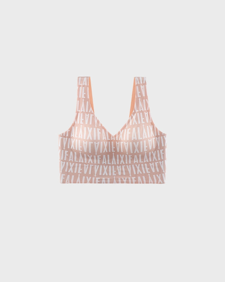 Orvianelle – Wireless Back Smoothing Tank Bra
