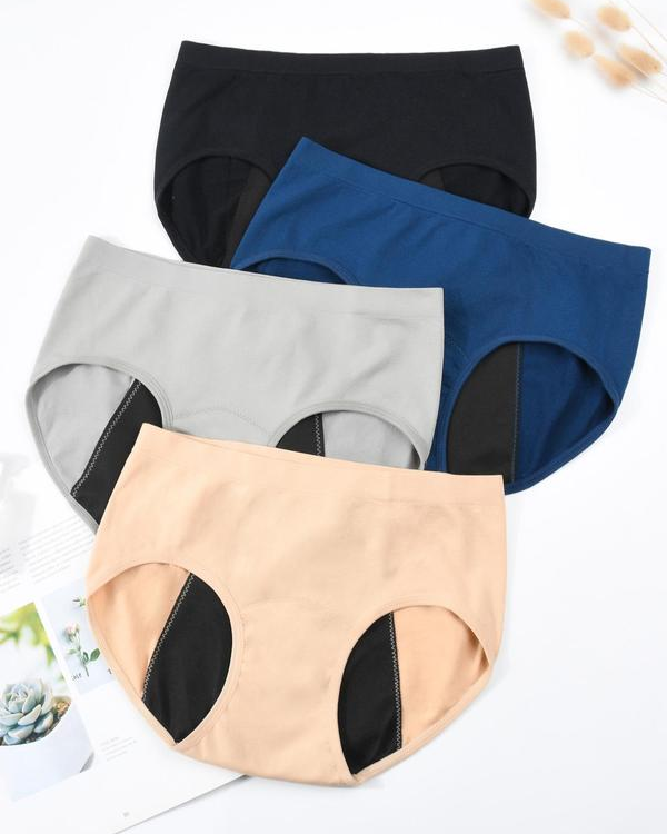 Valerissea – Plus Size Leak-Proof Period Underwear