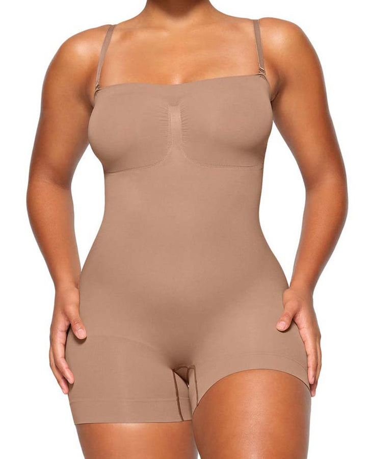 Melviera – Slimming Sleeveless Bodysuit