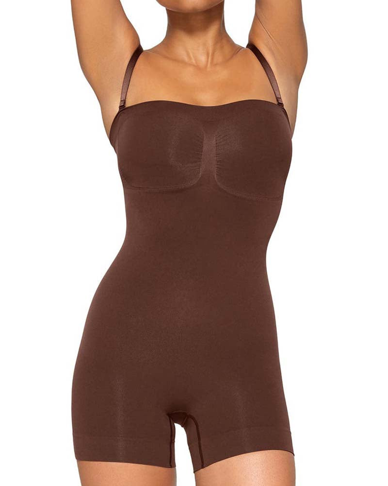 Melviera – Slimming Sleeveless Bodysuit