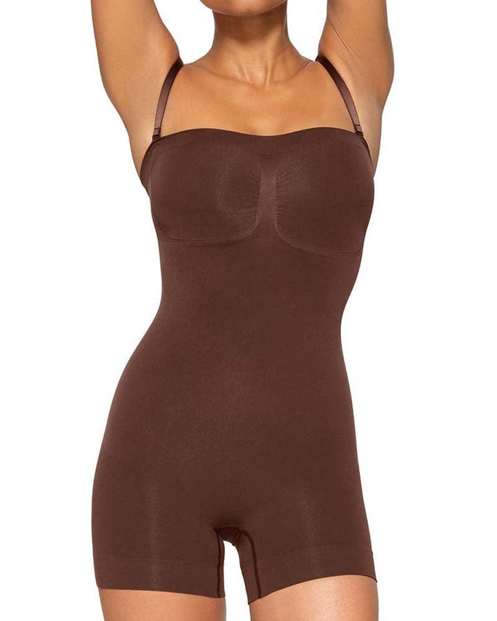 Melviera – Slimming Sleeveless Bodysuit
