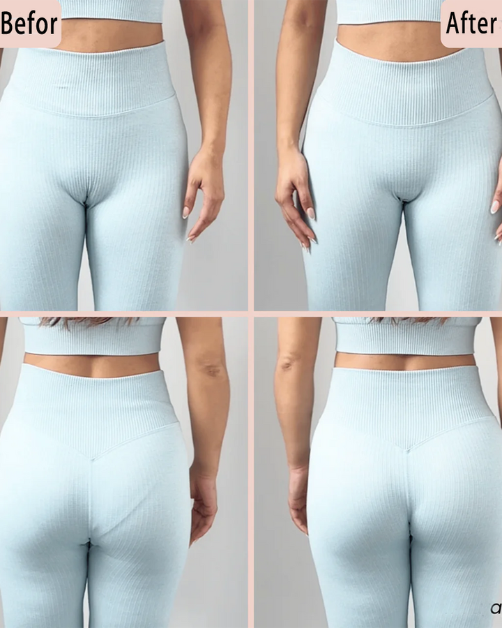 Corvalissey – Invisible Camel Toe Thong
