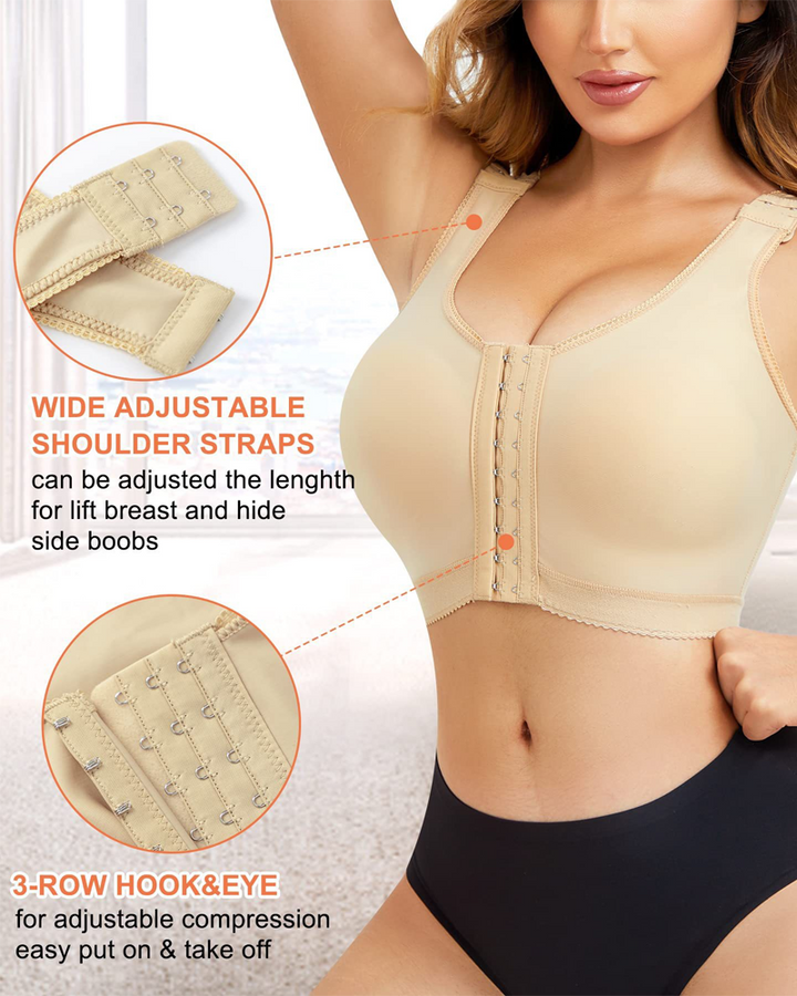 Calisynne – Post-Operative Shapewear Bra