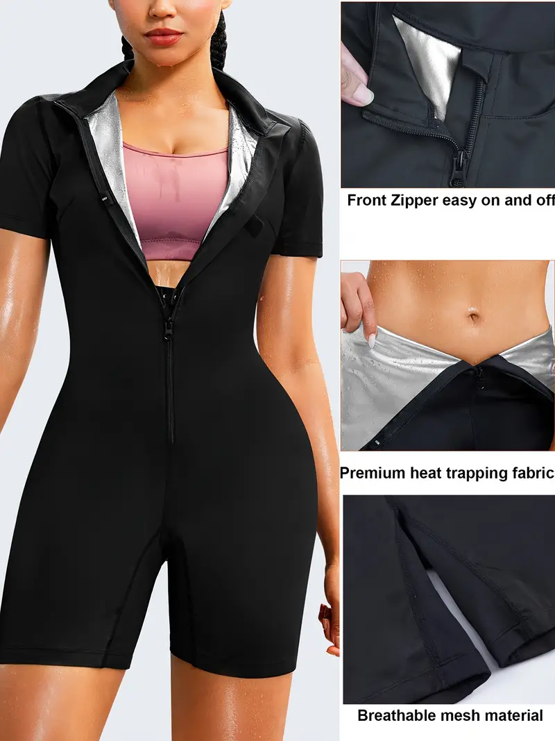 Isolara – Full Body Shapewear Sauna Suit