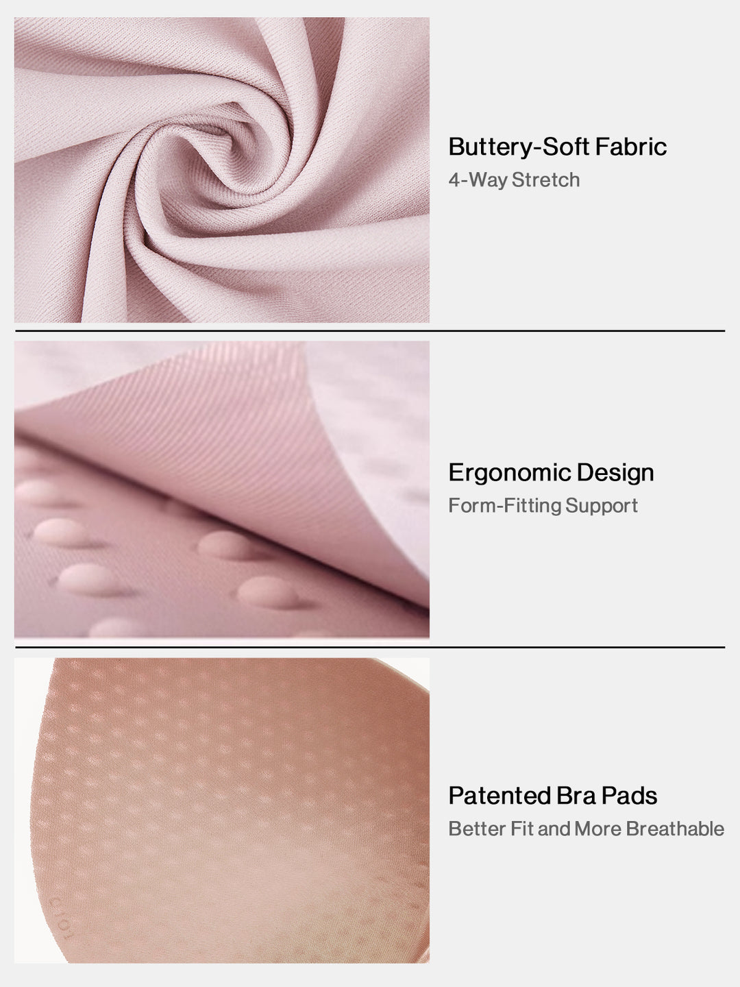 Valeraya – Classic Wireless Bra