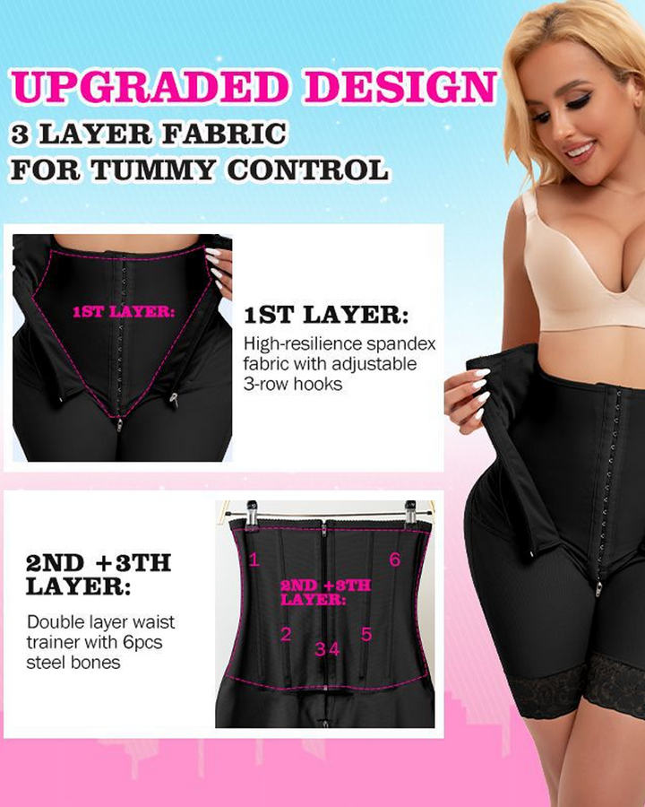 Orelisse – Double Layer Compression Shaping Pants