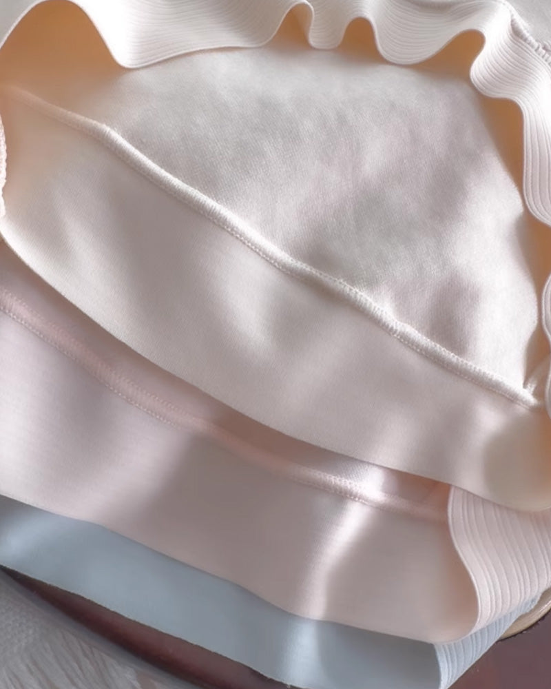 Elandria – Five-Pack High-Waist Cotton Briefs
