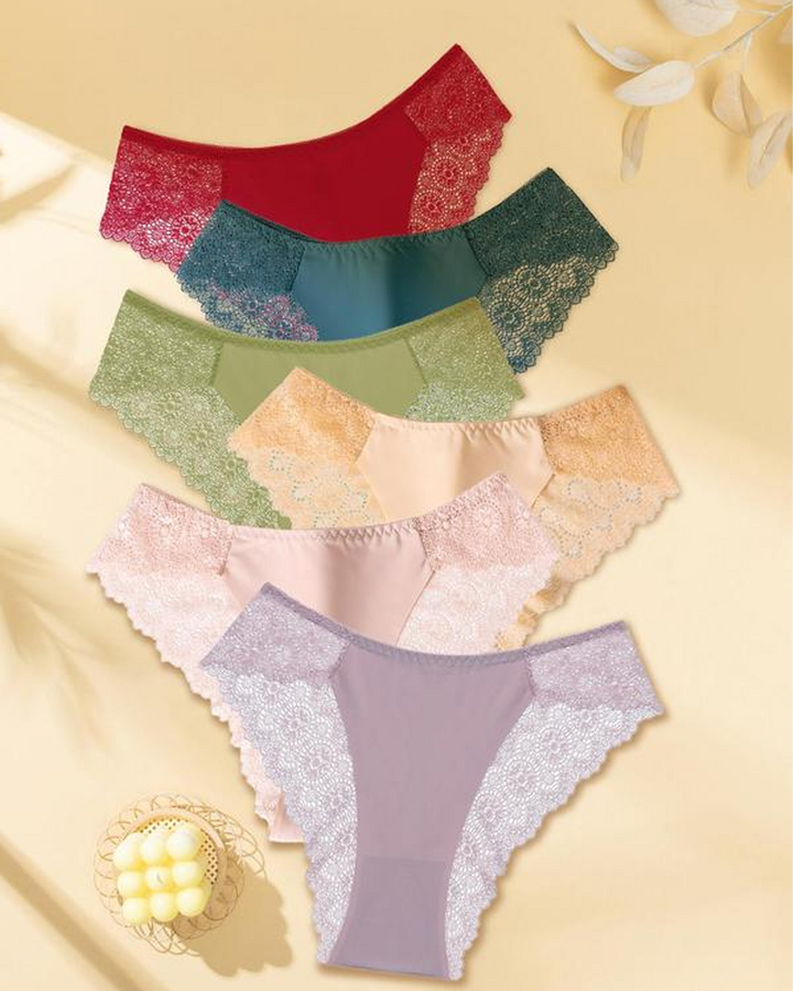 Valirienne – Breathable Lace Panties