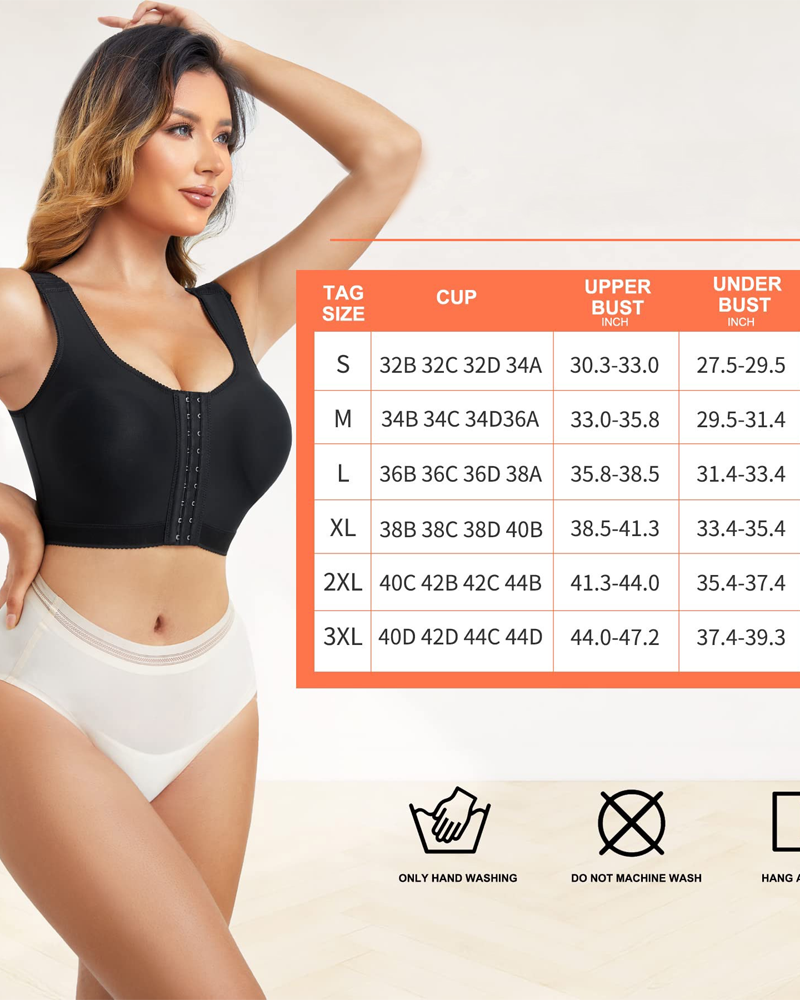Calisynne – Post-Operative Shapewear Bra