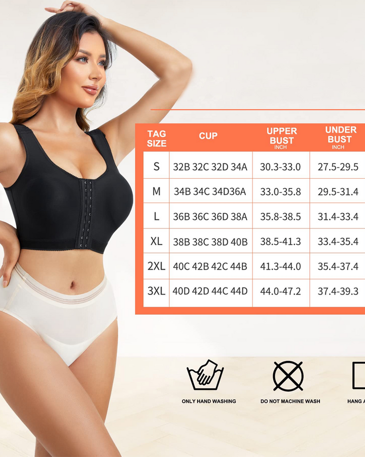 Calisynne – Post-Operative Shapewear Bra