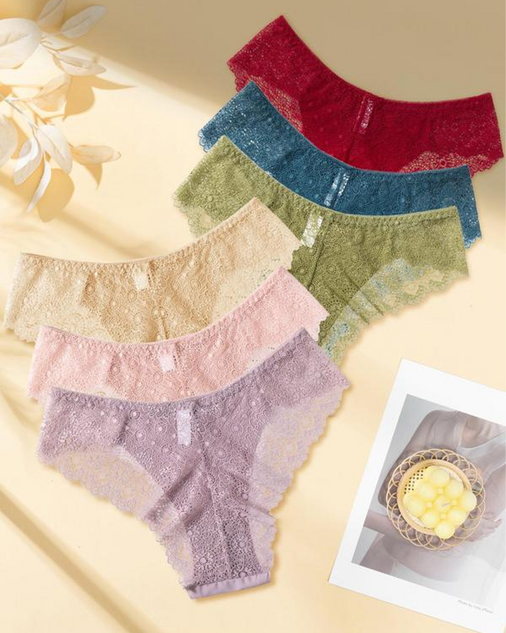 Valirienne – Breathable Lace Panties