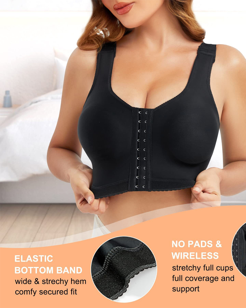 Calisynne – Post-Operative Shapewear Bra