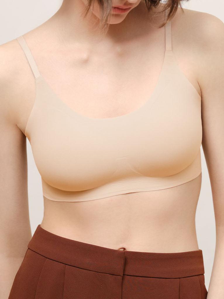 Auryelle – Spaghetti Strap Wireless Bra