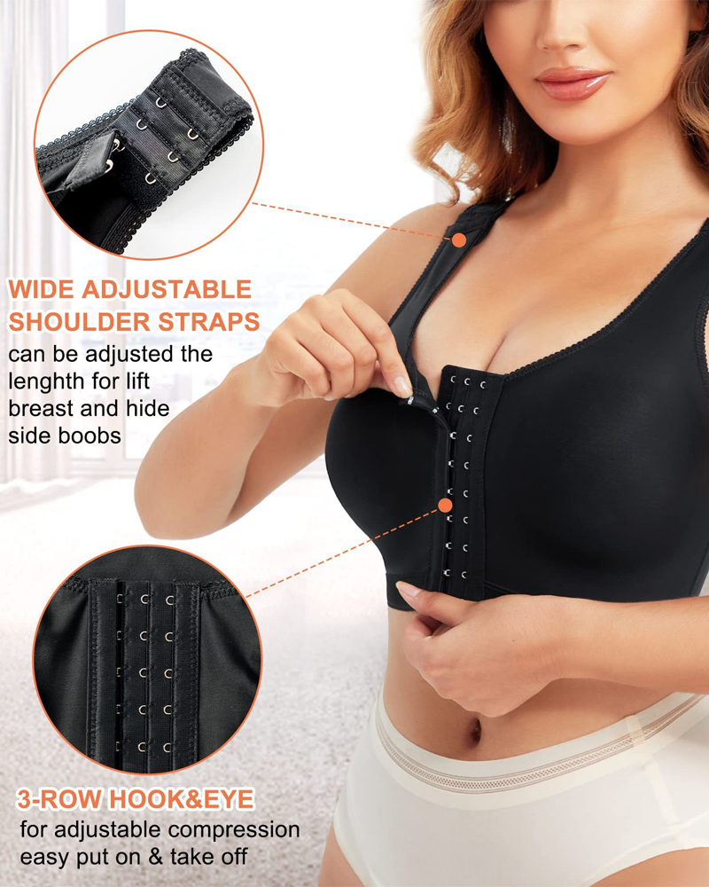 Calisynne – Post-Operative Shapewear Bra