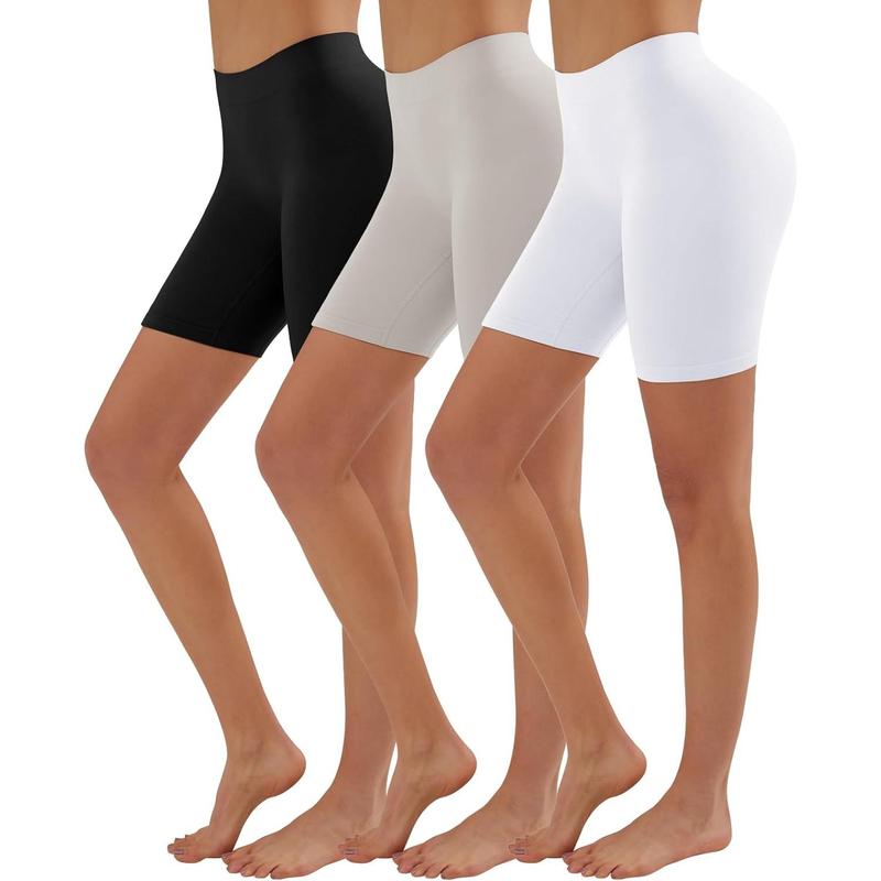 Elviora – Three-Pack Seamless Panties