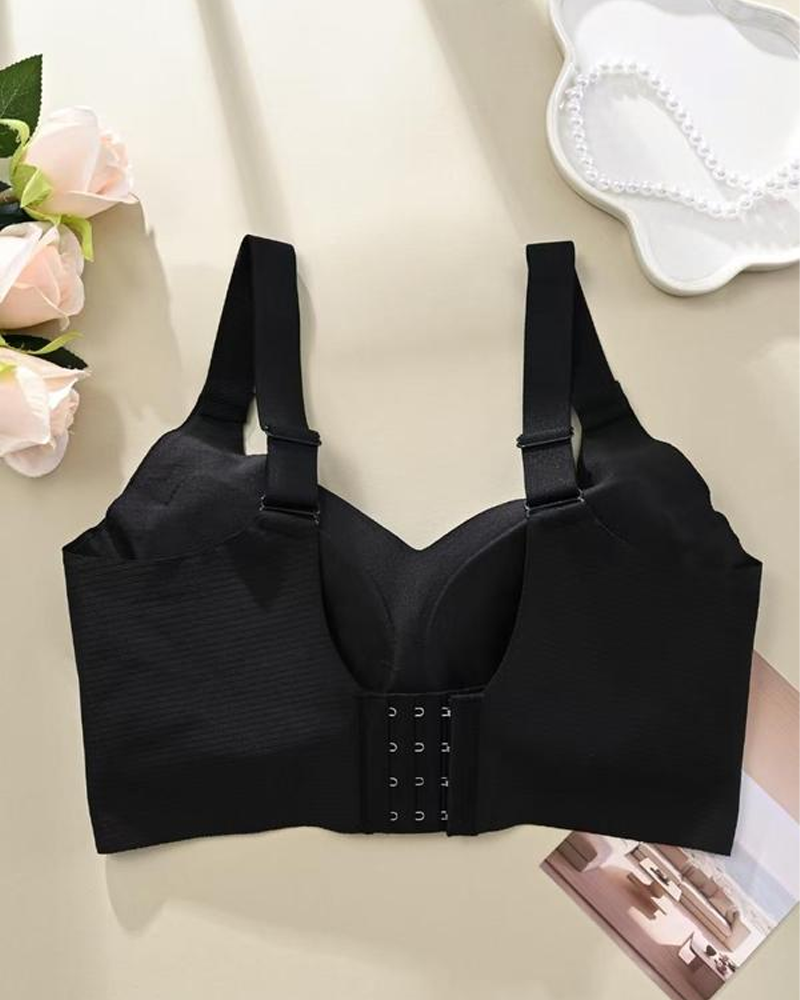 Calivianne – Adjustable Wireless Bra