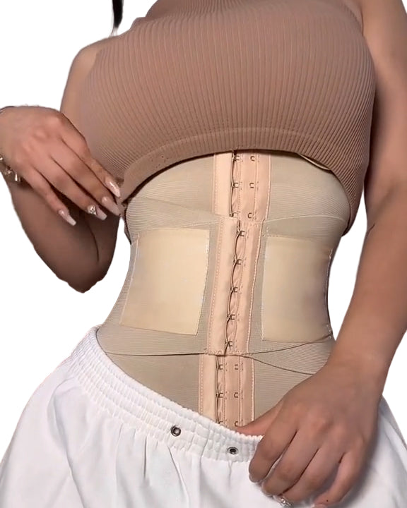 Valerinyssa – Everyday Plus-Size Waist Trainer