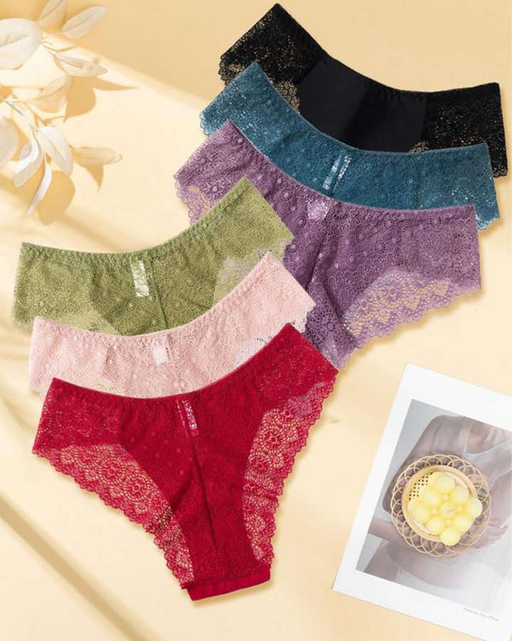 Valirienne – Breathable Lace Panties