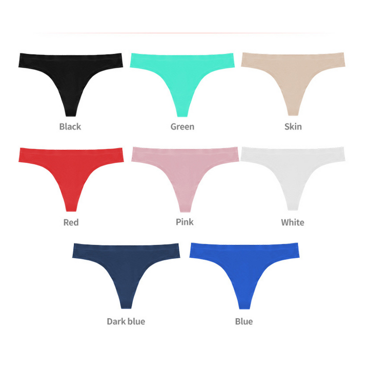 Valiryn – Seamless Drop Waist Thong