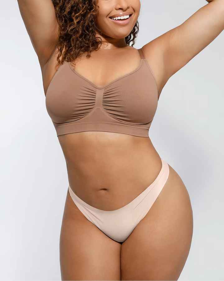 Floranyss – Full Coverage Wireless Sculpt Bra