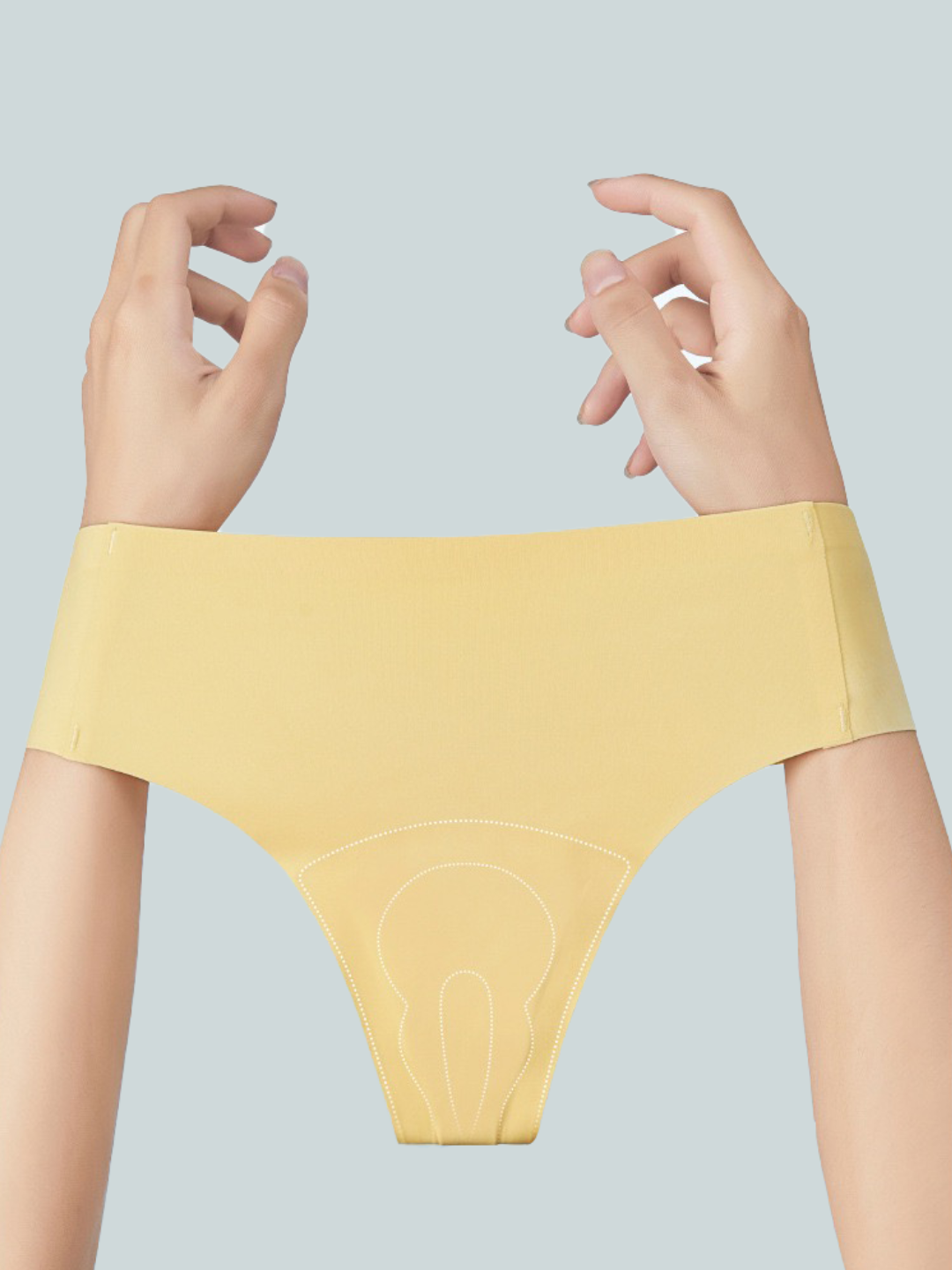 Sylvanyra – Three-Pack Anti-Camel Toe Thongs