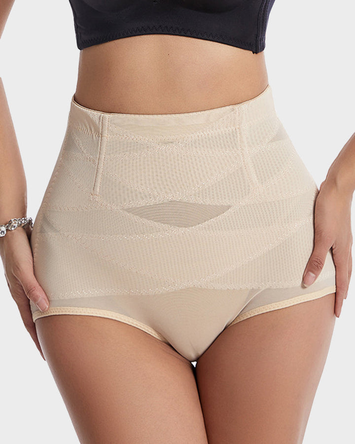 Evarisse – High-Waist Tummy Control Shaping Panties