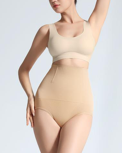Cyralynthisa – Two-Pack High-Waist Tummy Control Thongs
