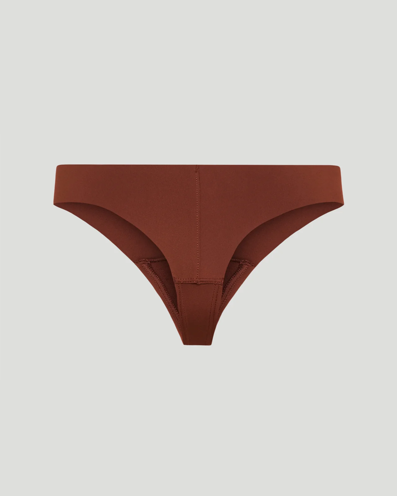 Corvalissey – Invisible Camel Toe Thong