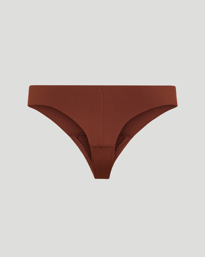 Corvalissey – Invisible Camel Toe Thong