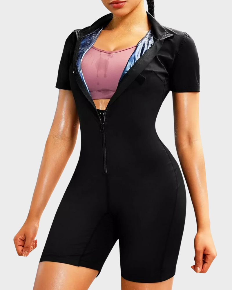 Isolara – Full Body Shapewear Sauna Suit