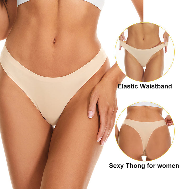 Valiryn – Seamless Drop Waist Thong