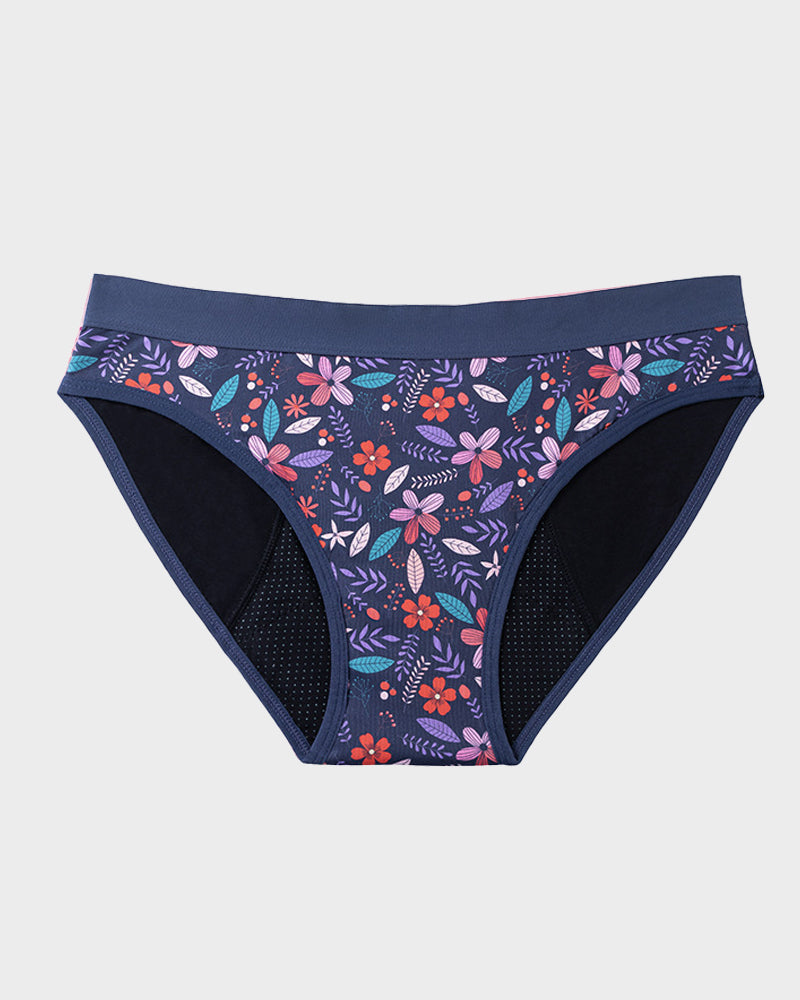 Cyralynne – Four-Layer Printed Period Panties