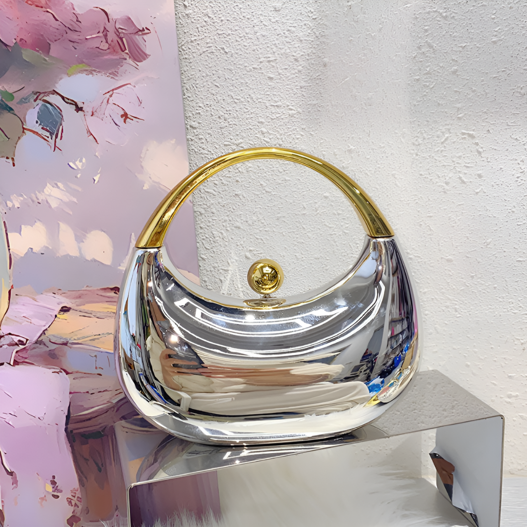 Celine Lucent Acrylic Handbag