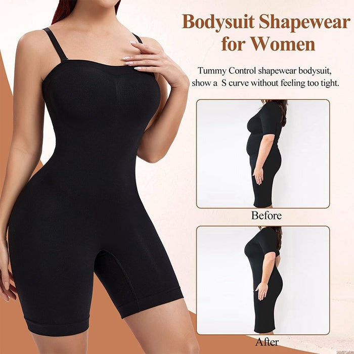 Melviera – Slimming Sleeveless Bodysuit