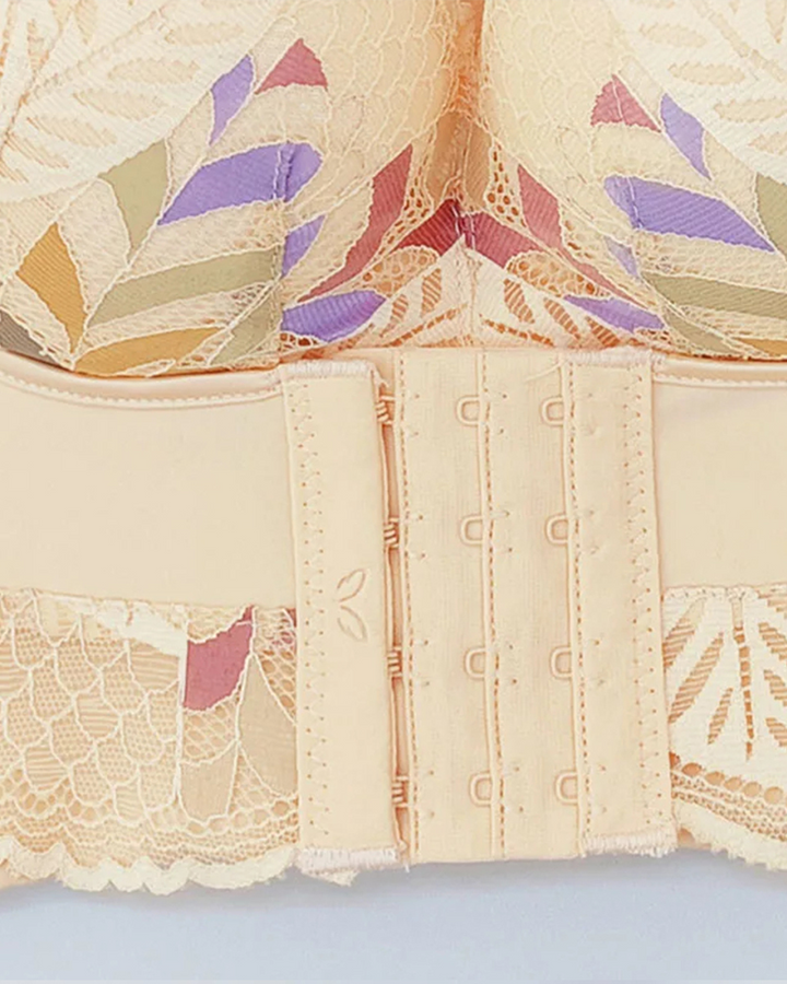 Sylvariane – Front Buckle Anti-Sagging Bralette