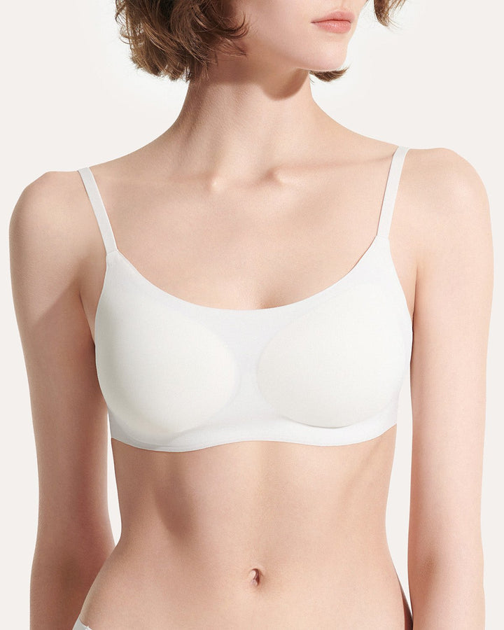 Auryelle – Spaghetti Strap Wireless Bra