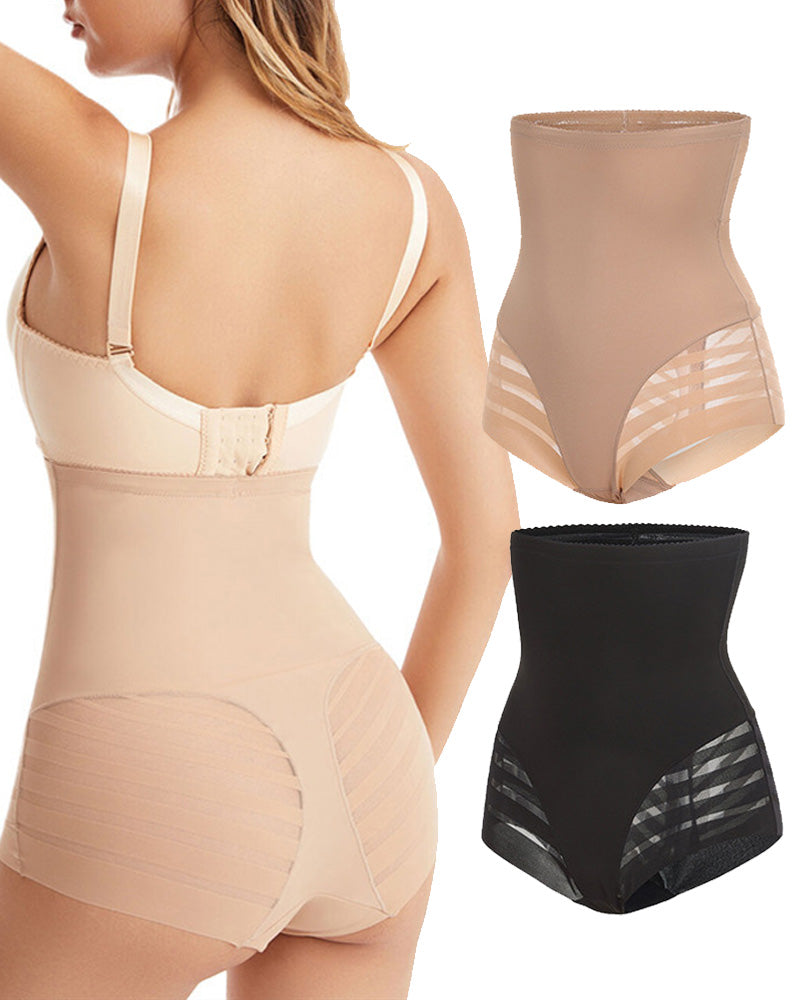 Sylvarennee – High-Waist Tummy Control Shaping Underwear