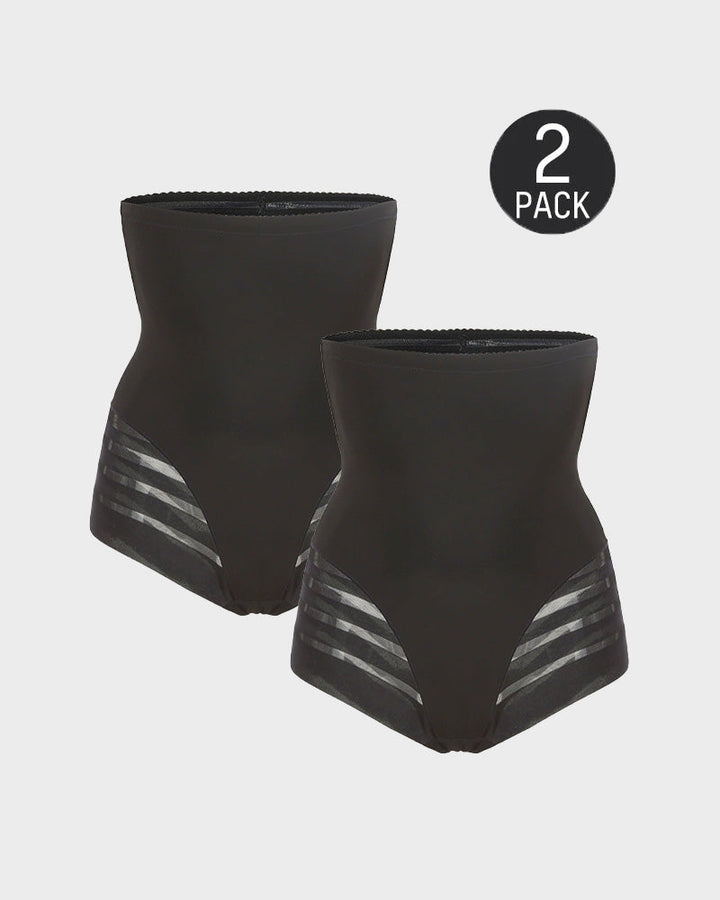 Sylvarennee – High-Waist Tummy Control Shaping Underwear