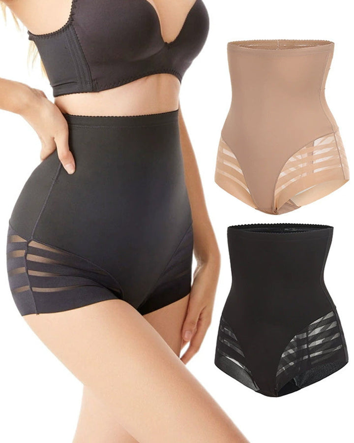 Sylvarennee – High-Waist Tummy Control Shaping Underwear
